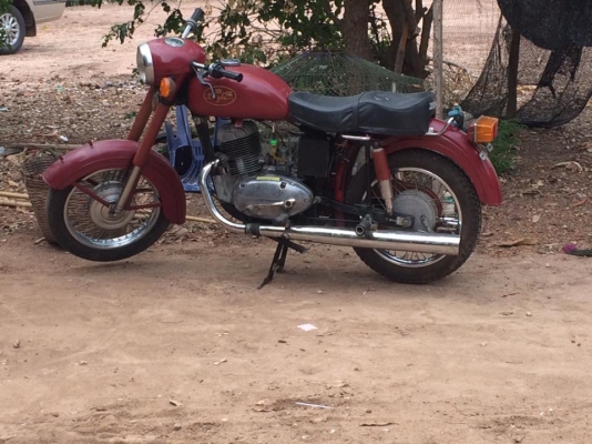 xingfu 250 cc