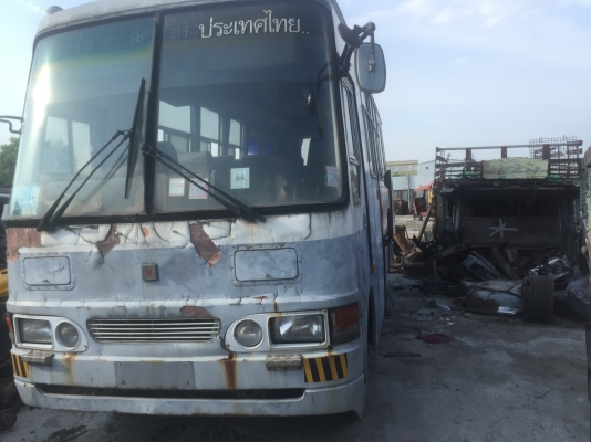 ขายมินิบัส แอร์+พัดลม 2ระบบ 6ล้อ สภาพสวยพร้อมสภาพสวยพร้อมใช้งานพร้อมเล่มทะเบียน สมใจโทร0968858213