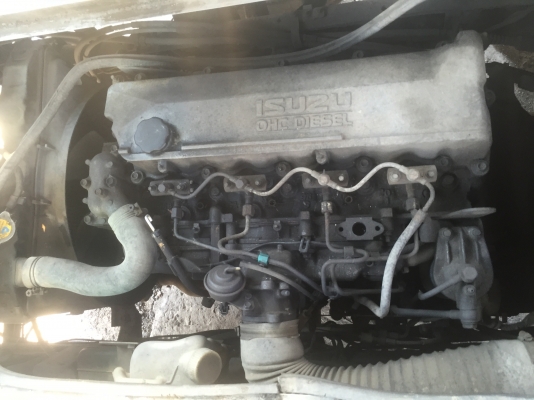 ขายมินิบัส แอร์+พัดลม 2ระบบ 6ล้อ สภาพสวยพร้อมสภาพสวยพร้อมใช้งานพร้อมเล่มทะเบียน สมใจโทร0968858213