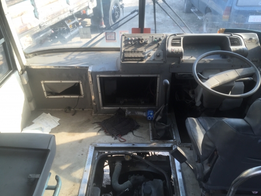 ขายมินิบัส แอร์+พัดลม 2ระบบ 6ล้อ สภาพสวยพร้อมสภาพสวยพร้อมใช้งานพร้อมเล่มทะเบียน สมใจโทร0968858213