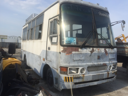 ขายมินิบัส แอร์+พัดลม 2ระบบ 6ล้อ สภาพสวยพร้อมสภาพสวยพร้อมใช้งานพร้อมเล่มทะเบียน สมใจโทร0968858213