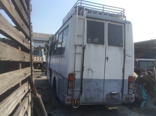 ขายมินิบัส แอร์+พัดลม 2ระบบ 6ล้อ สภาพสวยพร้อมสภาพสวยพร้อมใช้งานพร้อมเล่มทะเบียน สมใจโทร0968858213