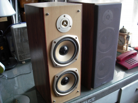 ตู้ลำโพง FAMILY สภาพสวย