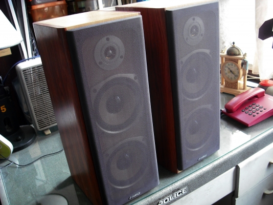 ตู้ลำโพง FAMILY สภาพสวย