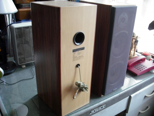 ตู้ลำโพง FAMILY สภาพสวย