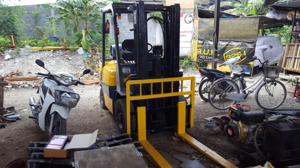 ขายรถยกTCMยก2.5ตันT