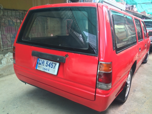 ISUZU CAB4 เครื่องแน่น สภาพสวยงาม พร้อมใช้งาน