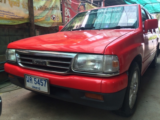 ISUZU CAB4 เครื่องแน่น สภาพสวยงาม พร้อมใช้งาน