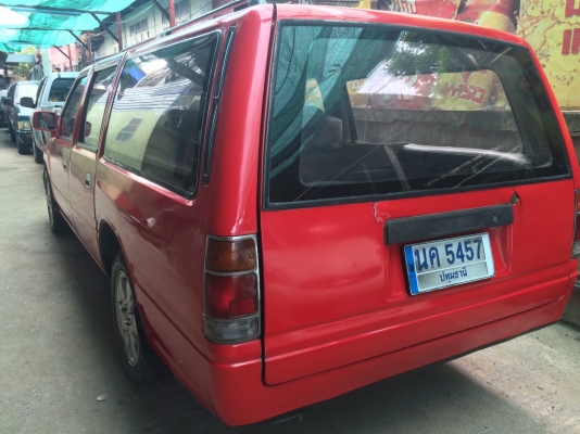 ISUZU CAB4 เครื่องแน่น สภาพสวยงาม พร้อมใช้งาน