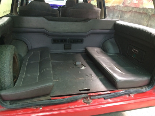 ISUZU CAB4 เครื่องแน่น สภาพสวยงาม พร้อมใช้งาน