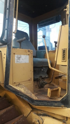 แทรคเตอร์มือสอง/ Catterpillar D4H สวยเต็ม เอกสารอินวอยส์