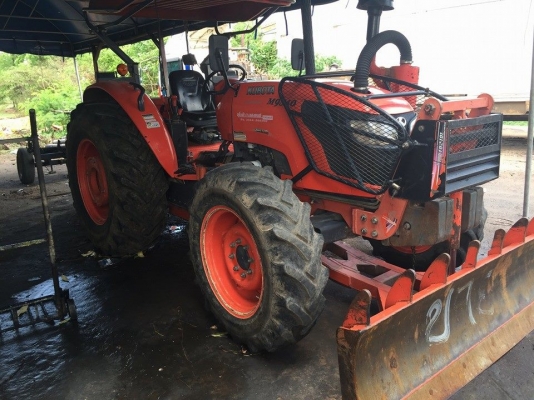 ขายรถไถ KUBOTA M9540 อุปกรณ์ ดันหน้า ผาน7 ผาน5 ตัวชักล่อง สภาพพร้อมใช้งาน เอกสารพร้อมโอน สนใจโทร 090-8588220คุณนะ 093-3258446คุณบิว หรือเข้าดูสินค้าอื่นๆได้ที่ www.narong2truck.com หรือ www.truck.in.th/498 หรือเพจFacebook ณรงค์ ซื้อขายรถมือสอง (เว็บไซต์ส่