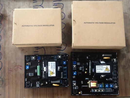 ขายส่งAVR SX440,SX460