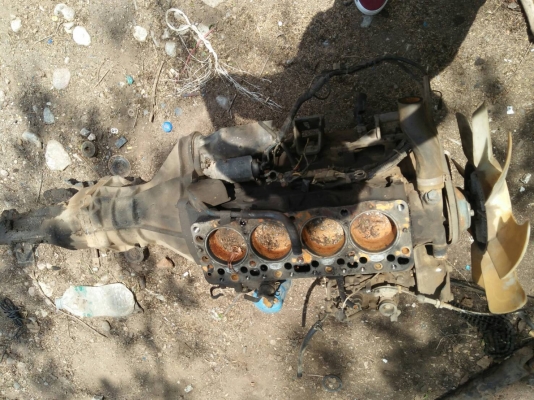 ขายเครื่องอะไหล่ตามสภาพ ราถาถูกตามสภาพ 089-5498253