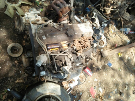 ขายเครื่องอะไหล่ตามสภาพ ราถาถูกตามสภาพ 089-5498253