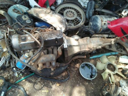 ขายเครื่องอะไหล่ตามสภาพ ราถาถูกตามสภาพ 089-5498253