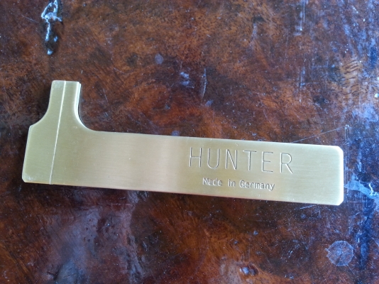 เวอร์เนียทองเหลือง made in Germany เวอร์เนียทองเหลือง made in Germany