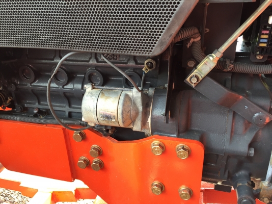 ขายkubota. L4508