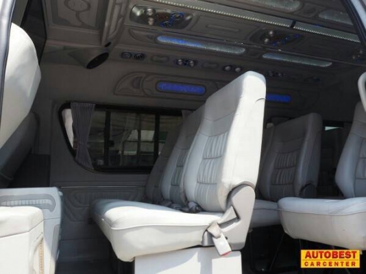 มองหารถตู้ดีเซล 2.5ปี 08เกียMT สีเทา แต่งวีเบาะสามแถว แอรบัสท์ มองหารถตู้ดีเซล 2.5ปี 08เกียMT สีเทา แต่งวีเบาะสามแถว แอรบัสท์