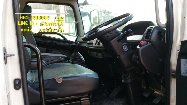 ขายด่วน Hino Mega 500 ปี54 หัวคัชซี สภาพดีเหมือนได้รถใหม่