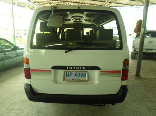 รถตู้ขายถูก 100000  พ.เพาเวอร์