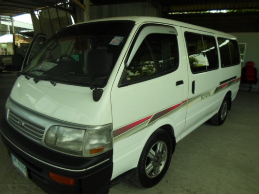 รถตู้ขายถูก 100000  พ.เพาเวอร์