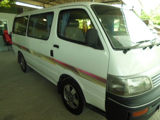 รถตู้ขายถูก 100000  พ.เพาเวอร์