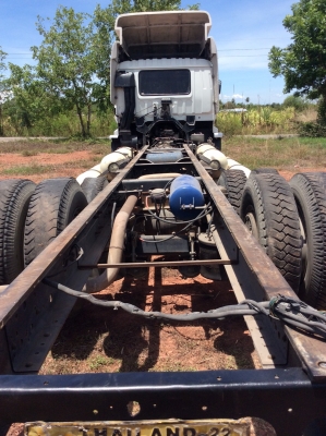 ISUZU 10ล้อ DECAเพลาเดียว ปี52 (ติดก๊าช CNG) ยาว7.5 ม. รถสวย แอร์เย็น ขับดี เครื่องดี ครัทซีสวยจัด ขาย 650,000 บาท ศุภากร 081-1903107, 081-4252943