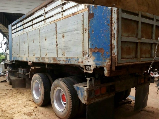 ขาย10ล้อ2เพลาหลงFUSO 195 MAเบรคใหญ่ แชชซีสวยเครื่องเดิมพร้อมวิ่งงาน ขาย10ล้อ2เพลาหลงFUSO 195 MAเบรคใหญ่ แชชซีสวยเครื่องเดิมพร้อมวิ่งงาน