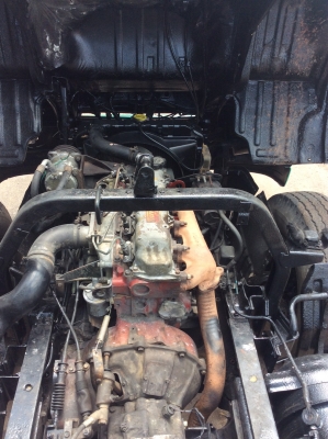 HINO 6ล้อ ดั้ม ช่างล่างหน้า-หลังF เครื่องดี ยางดี ชัชชีสวย แอร์เย็น ขาย 450,000 บาท ศุภากร 081-1903107 , 081-4252943