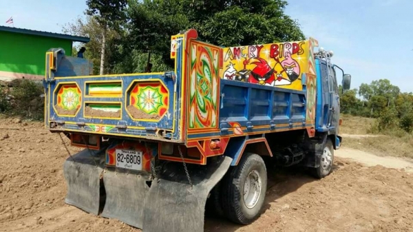 ขายรถ6ล้อ ดั้ม5คิว ร็อกกี้195แรง พาวเวอร์ เบรกจิ๊ฟฟี่ ภายในสวย แอร์เย็น เอกสารพร้อมโอน สนใจโทร 090-8588220คุณนะ 093-3258446คุณบิว หรือเข้าดูสินค้าอื่นๆได้ที่ www.narong2truck.com หรือ www.truck.in.th/498 หรือเพจFacebook ณรงค์ ซื้อขายรถมือสอง (เว็บไซต์ส่วน