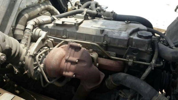 ขายดาวน์ FTR 240 ปี56 ตู้สิบบาน 7.5m พร้อมใช้ เจ้าของฝากขาย