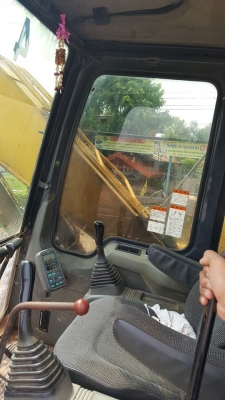 ขายรถขุดแบ็คโค komatsu PC120-6E ซีเรียล64357 ทำงานหมื่นกว่า ชม. เก่านอก2ปีไฟฟ้าเต็ม เอกสารใบอินวอยซ์ ขายรถขุดแบ็คโค komatsu PC120-6E ซีเรียล64357 ทำงานหมื่นกว่า ชม. เก่านอก2ปีไฟฟ้าเต็ม เอกสารใบอินวอยซ์