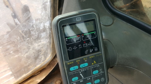 ขายรถขุดแบ็คโค komatsu PC120-6E ซีเรียล64357 ทำงานหมื่นกว่า ชม. เก่านอก2ปีไฟฟ้าเต็ม เอกสารใบอินวอยซ์ ขายรถขุดแบ็คโค komatsu PC120-6E ซีเรียล64357 ทำงานหมื่นกว่า ชม. เก่านอก2ปีไฟฟ้าเต็ม เอกสารใบอินวอยซ์