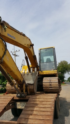 ขายรถขุดแบ็คโค komatsu PC120-6E ซีเรียล64357 ทำงานหมื่นกว่า ชม. เก่านอก2ปีไฟฟ้าเต็ม เอกสารใบอินวอยซ์ ขายรถขุดแบ็คโค komatsu PC120-6E ซีเรียล64357 ทำงานหมื่นกว่า ชม. เก่านอก2ปีไฟฟ้าเต็ม เอกสารใบอินวอยซ์