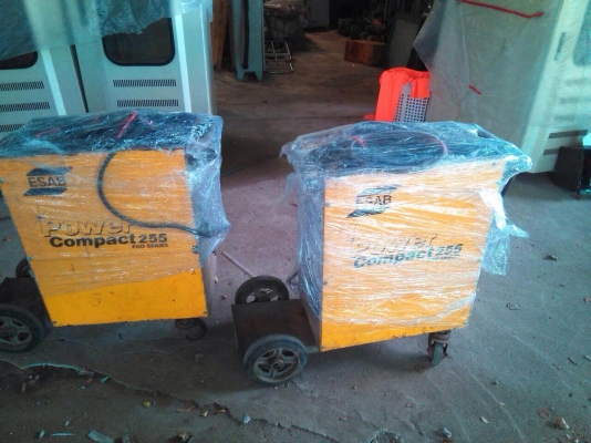 ขายเครื่องเชื่อม Co2 ครับเหลือตัวเดียวแล้ว