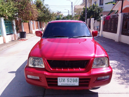 Strada 2002 เจโบคู่ เกียร์ออโต้ (ผ่อนได้) Strada 2002 เจโบคู่ เกียร์ออโต้ (ผ่อนได้)