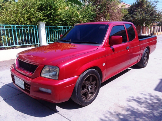 Strada 2002 เจโบคู่ เกียร์ออโต้ (ผ่อนได้) Strada 2002 เจโบคู่ เกียร์ออโต้ (ผ่อนได้)