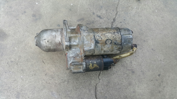 ไดร์สตาร์ท รถMitsubishi 8DC9 เทอร์โบคู่