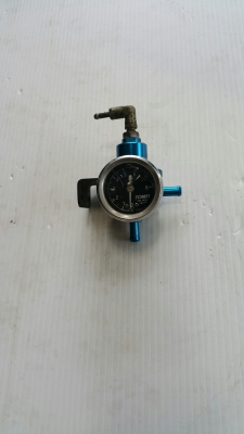 เรกกูเรเตอร์ เกจหน้า น้ำมัน รถเบนซิล