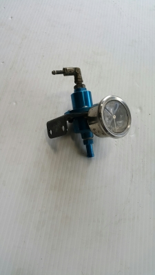 เรกกูเรเตอร์ เกจหน้า น้ำมัน รถเบนซิล