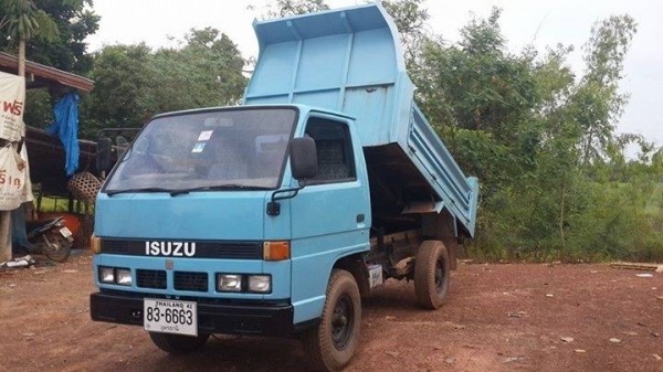 ขายรถดั้ม4ล้อ