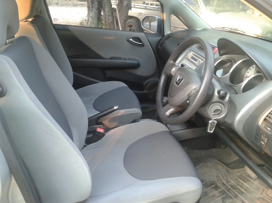 ขายHonda jazz 2005