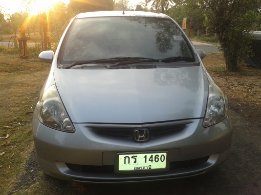ขายHonda jazz 2005