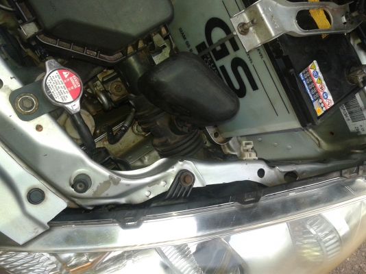 ขายHonda jazz 2005