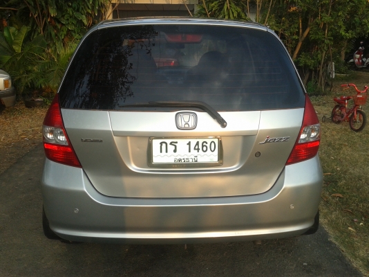 ขายHonda jazz 2005