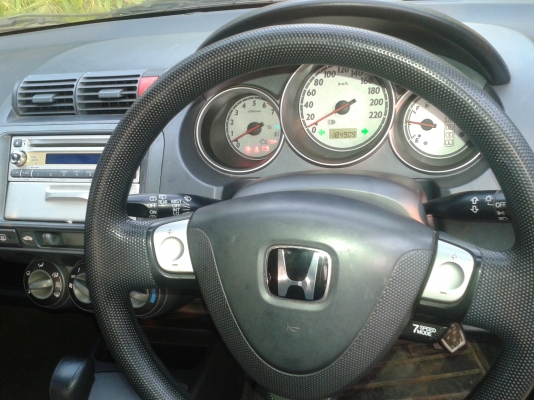 ขายHonda jazz 2005