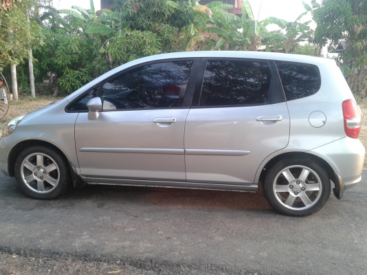 ขายHonda jazz 2005