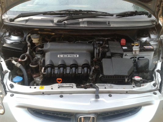 ขายHonda jazz 2005