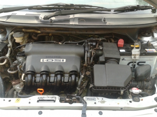 ขายHonda jazz 2005